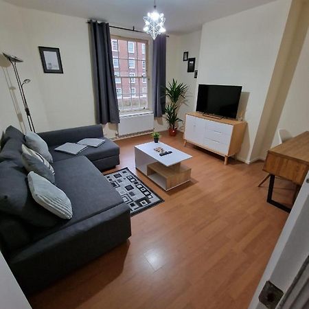 Waterloo - Zone 1 - Spacious One Bedroom Flat London Exterior foto