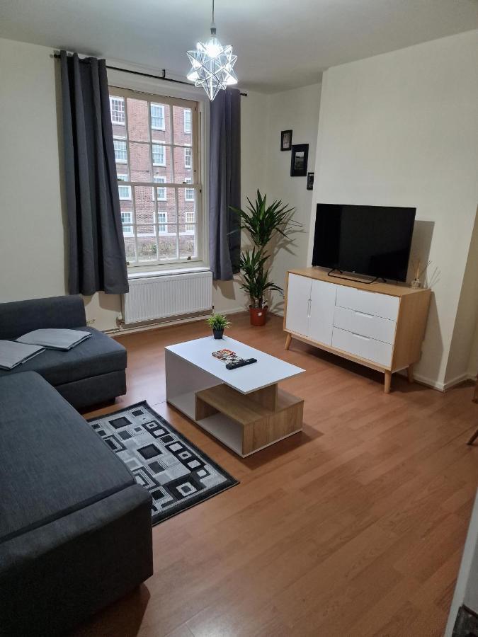 Waterloo - Zone 1 - Spacious One Bedroom Flat London Exterior foto